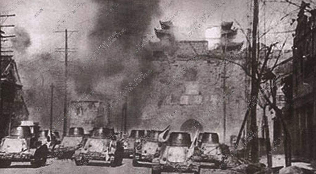关东宪兵队档案中反映南京大屠杀相关史实的档案