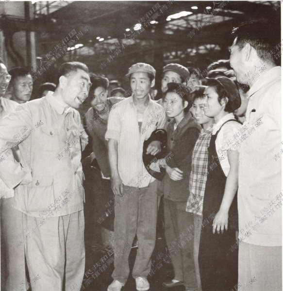 周恩来